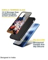 Shop Kakaroto Premium Glass Case for Realme 7 pro (Shock Proof, Scratch Resistant)-Design