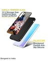 Shop Kakaroto Premium Glass Case for Samsung Galaxy A33 5G (Shock Proof,Scratch Resistant)-Design