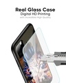 Shop Kakaroto Premium Glass Case for Samsung Galaxy M14 5G (Shock Proof, Scratch Resistant)-Full