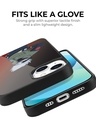 Shop Kakashi Premium Glass Cover for Redmi Note 9 Pro Max-Design