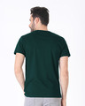 Shop Kal Se Gym Chalu Half Sleeve T-Shirt-Full