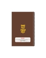 Shop Kamino Ki Fauj Hai Zindagi Mei Mauj Designer Notebook (Soft Cover, A5 Size, 160 Pages, Ruled Pages)-Design