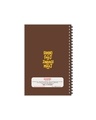 Shop Kamino Ki Fauj Hai Zindagi Mei Mauj Designer Notebook (Soft Cover, A5 Size, 160 Pages, Ruled Pages)-Design