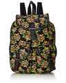 Shop Canvas Stylish Multicolor Printed Backpack-Front