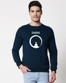 Shop Karma Cycle Fleece Sweatshirt-Front