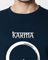 Shop Karma Cycle Fleece Sweatshirt