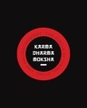 Shop Karma Dharma Moksha Fleece Sweatshirt (DL) Black-Full