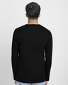 Shop Karma Dharma Moksha Full Sleeve T-Shirt Black-Design