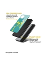 Shop Karma Motivational Premium Glass Case for Apple iPhone 14 (Shock Proof, Scratch Resistant)-Design