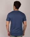 Shop Karma Swish Half Sleeve T-Shirt-Design