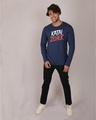 Shop Katai Zeher Full Sleeve T-Shirt-Design