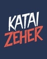 Shop Katai Zeher Full Sleeve T-Shirt-Full