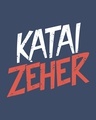 Shop Katai Zeher Half Sleeve T-Shirt