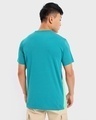 Shop Men's Kayaking Color Block T-shirt-Design