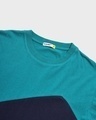 Shop Men's Kayaking Color Block T-shirt
