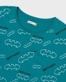 Shop Men's Kayaking Batman AOP Plus Size T-shirt