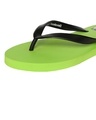 Shop Keep Away From Printed Men's Flip-flops-Design