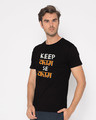 Shop Keep Kaam Se Kaam Half Sleeve T-Shirt-Design
