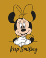 Shop Keep Smiling Minnie Sweatshirt (DL)-Full