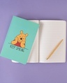 Shop Keep Smiling Pooh Notebook-Full