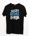 Shop Kehke Lunga Half Sleeve T-Shirt-Front