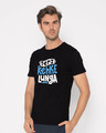 Shop Kehke Lunga Half Sleeve T-Shirt-Design