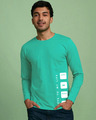 Shop Keys To Life Full Sleeve T-Shirt-Front