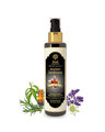 Shop Bhringraj Hair Oil Wih Amla, Rosemary, Lavender For Stress And Pain Relief-Front