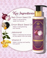 Shop Black Seed Oil & Red Onion Hair Conditioner With Jaborandi Oil For Hair Growth