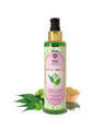 Shop Methi Hair Oil With Neem, Tea Tree, Basil, Vitamin E For Anti Dandruff-Front