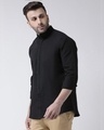 Shop Full Sleeves Cotton Casual Chinese Neck Shirt-Design