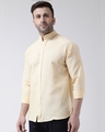 Shop Full Sleeves Cotton Casual Chinese Neck Shirt-Design