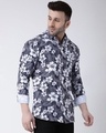 Shop Full Sleevess Cotton Casual Printed Shirt-Full