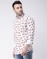 Shop Full Sleevess Cotton Casual Printed Shirt-Design