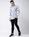 Shop Full Sleevess Cotton Casual Printed Shirt