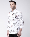 Shop Full Sleevess Cotton Casual Printed Shirt-Design