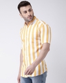 Shop Half Sleevess Cotton Casual Printed Shirt-Design