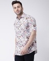 Shop Half Sleevess Cotton Casual Printed Shirt-Design