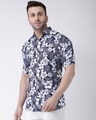 Shop Half Sleevess Cotton Casual Printed Shirt-Design