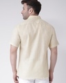Shop Men's Beige Casual Shirt-Full