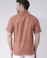 Shop Men's Brown Casual Shirt-Full