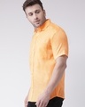 Shop Men's Orange Casual Shirt-Design