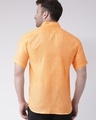 Shop Men's Orange Casual Shirt-Full