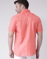 Shop Men's Pink Casual Shirt-Full