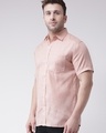 Shop Men's Pink Casual Shirt-Design