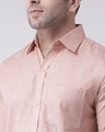 Shop Men's Pink Casual Shirt