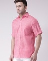 Shop Men's Pink Casual Shirt-Design