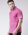 Shop Men's Purple Casual Shirt-Design