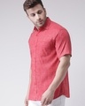 Shop Men's Red Casual Shirt-Design