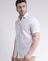 Shop Men's White Casual Shirt-Design